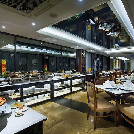 Golden Lotus Boutique Hotel Ханой Экстерьер фото