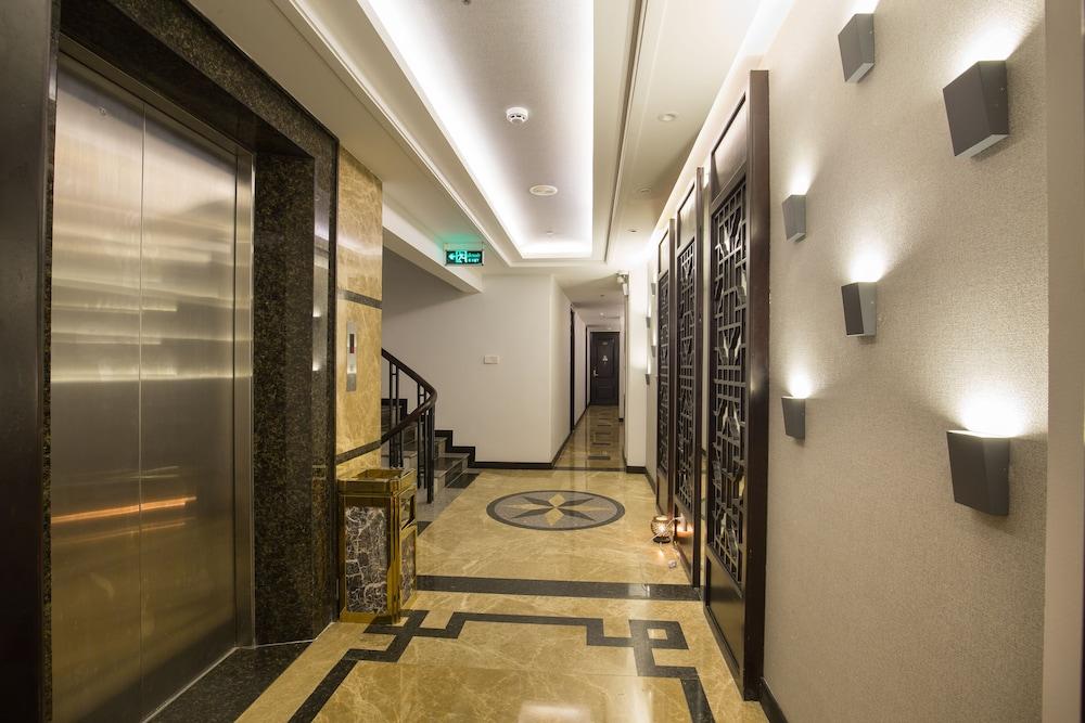 Golden Lotus Boutique Hotel Ханой Экстерьер фото