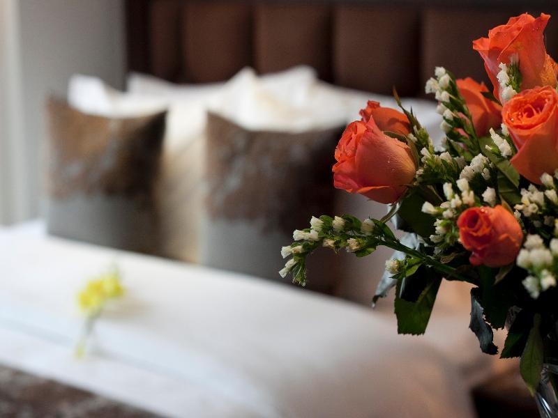 Golden Lotus Boutique Hotel Ханой Экстерьер фото