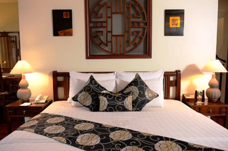 Golden Lotus Boutique Hotel Ханой Экстерьер фото