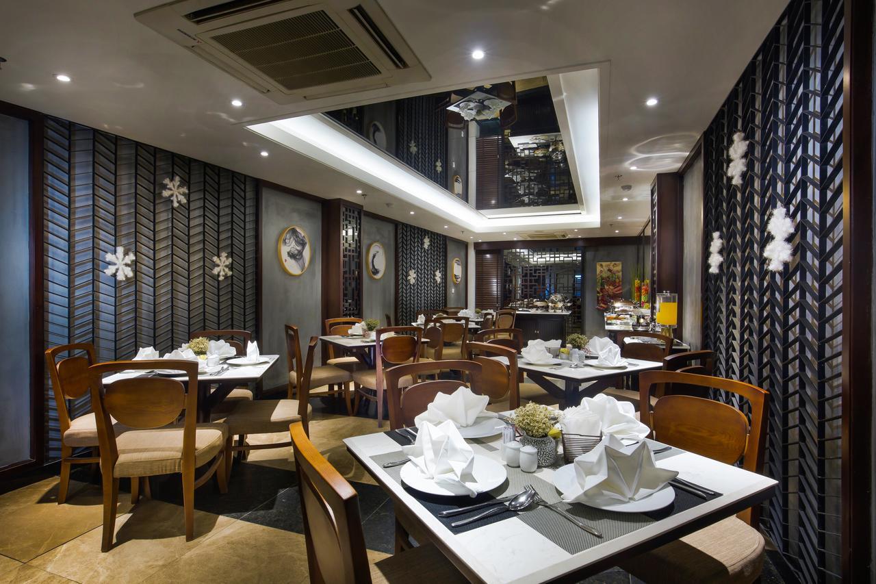 Golden Lotus Boutique Hotel Ханой Экстерьер фото