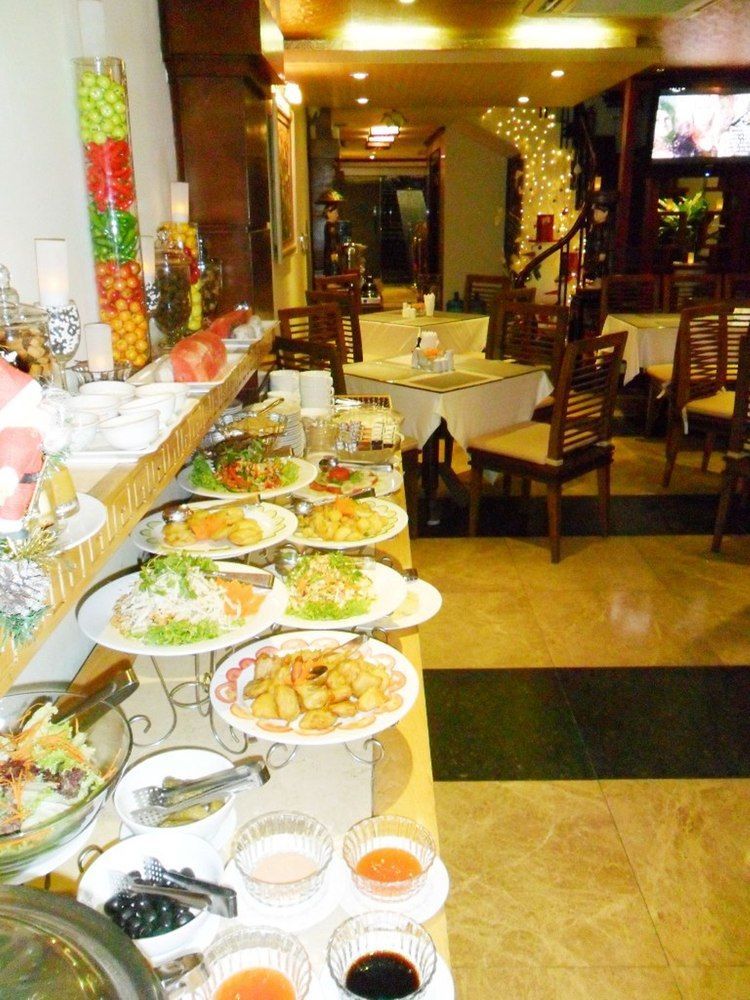 Golden Lotus Boutique Hotel Ханой Экстерьер фото