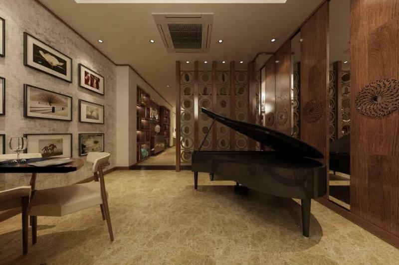 Golden Lotus Boutique Hotel Ханой Экстерьер фото